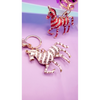 Horse Key Ring