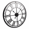 DOUBLE EDGE 60CM CLOCK