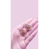 Impression Crystal Stud Earrings