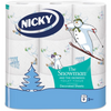NICKY SNOWMAN TR 45 Toilet ROLLS