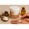 Ylang Ylang & Orange Body Butter with Organic Unrefined, Fair Trade Shea Butter. Intensive Therapy for Very Dry Skin 250g