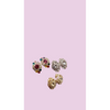 Charm Crystal Stud Earrings