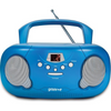 Groov-e Boombox Blue- GVPS733BL