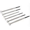 #643 Precision Set 6pc Mini Screwdriver Tiny Screw watch tool Repair Set