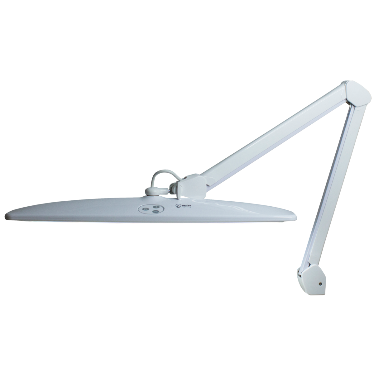 Task Lamp - Brightest LED lamp (Ideal for large workspaces, photography or crafting projects)