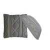 Artisan Furniture Nola Cushion Set of 2 ? Grey