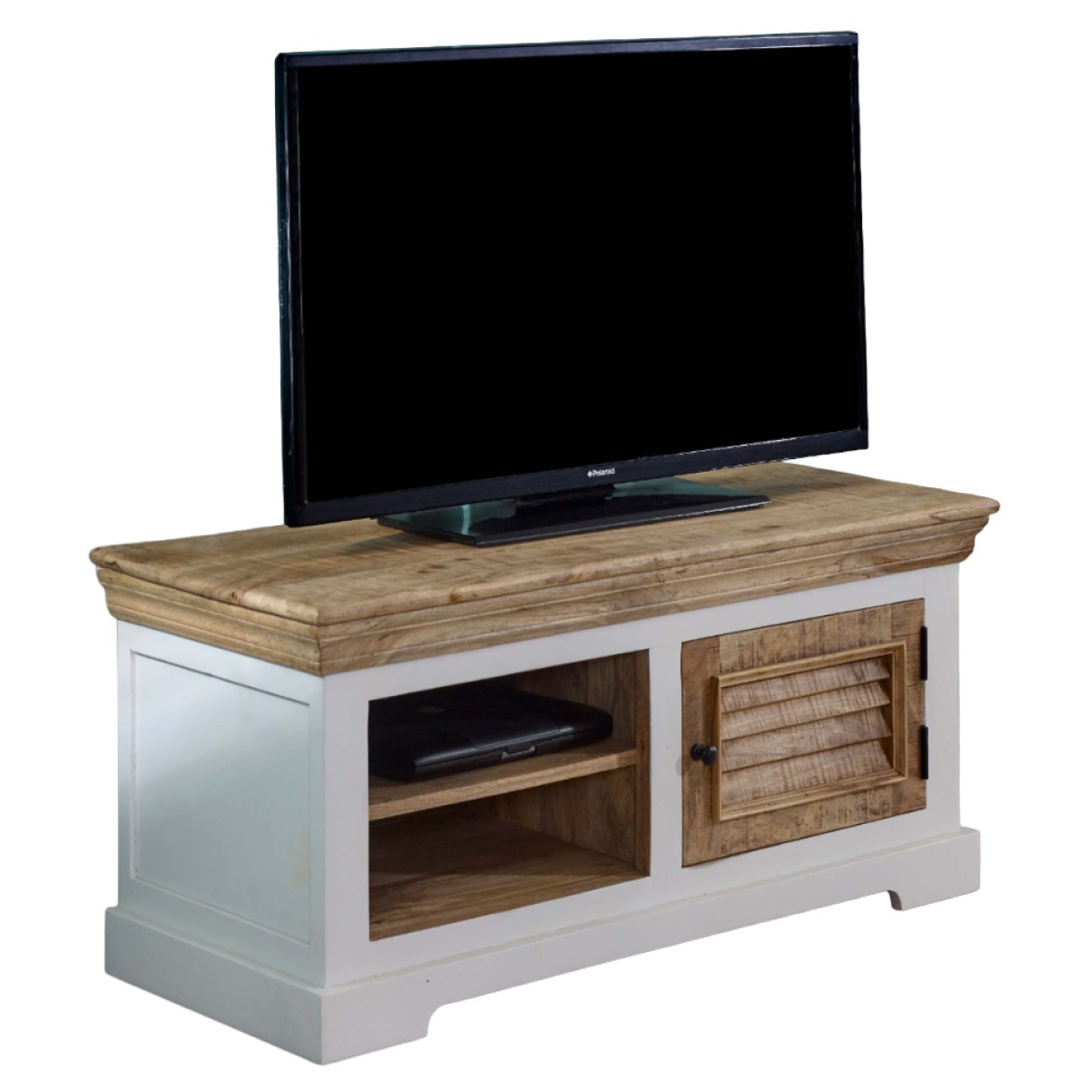 Alfie Wood Tv Cabinet/Bench