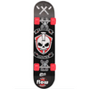 Ozbozz  Wooden Skateboard 24"- Red Wheels