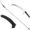 Outsunny 1.8-2.9 m Telescopic Tree Pruner, Tree Lopper Long Reach