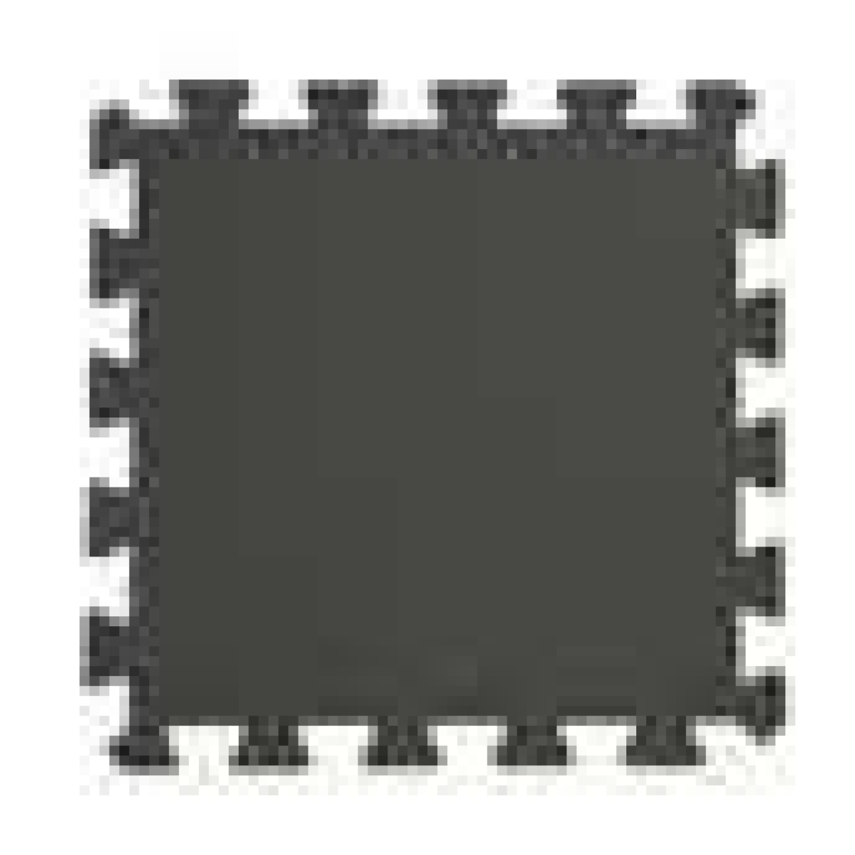 60PC Grey Interlocking Foam Mats 30x30cm