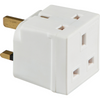 ELA1055 Daewoo 2 way AC Plug Adaptors box of 10