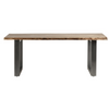 Baltic Live Edge Dining Table 2 M