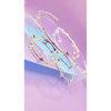 Luxe Crystal Trio Choker, Bracelet & Earrings