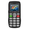 TTfone TT890 4G Mobile Phone with O2 Pay As You Go SIM card and USB Type C Cable