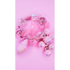 Shell Bubble Keyring, Phone Charm & Bag Accessory
