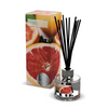 Pink Grapefruit and Cassis Reed Diffuser - 70ml - Up to 12 Weeks of Fragrance