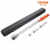VEVOR Mechanical Torque Wrench Set Precision Pointer Hand Tools 1/2" 1/4" 3/8" Torque Wrench Mechanical Workshop Car Repair Tool