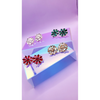 Spark Crystal Stud Earrings