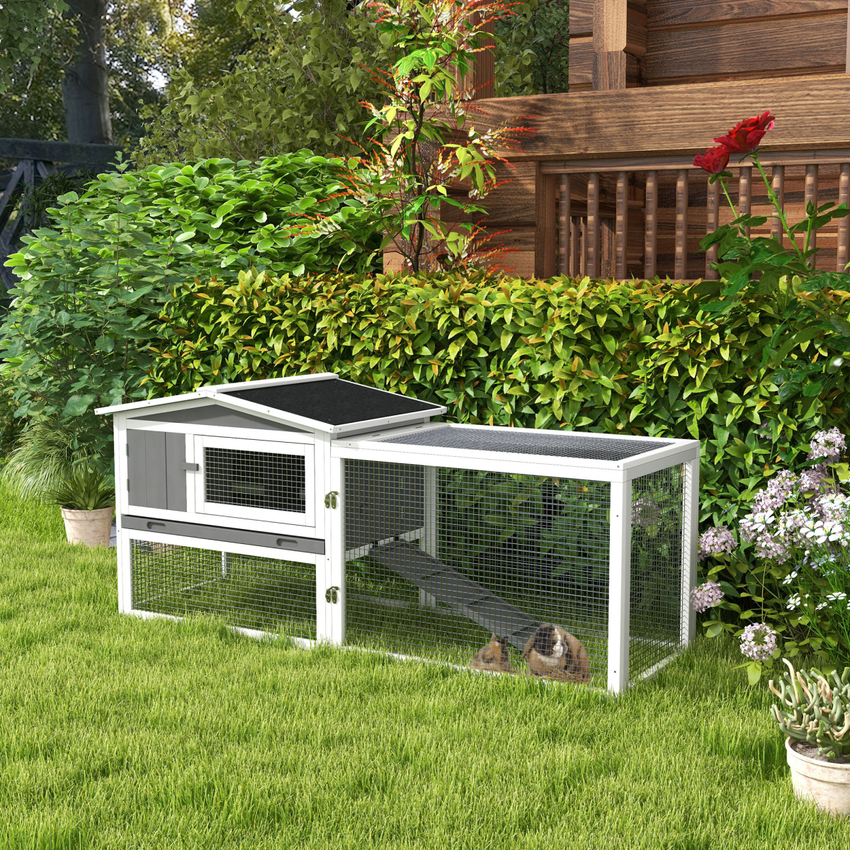 Small Animal Playpen Cage