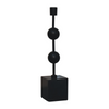 Artisan Furniture Granite Bubble Candle Holder