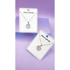 Sweet Heart Crystal Necklace