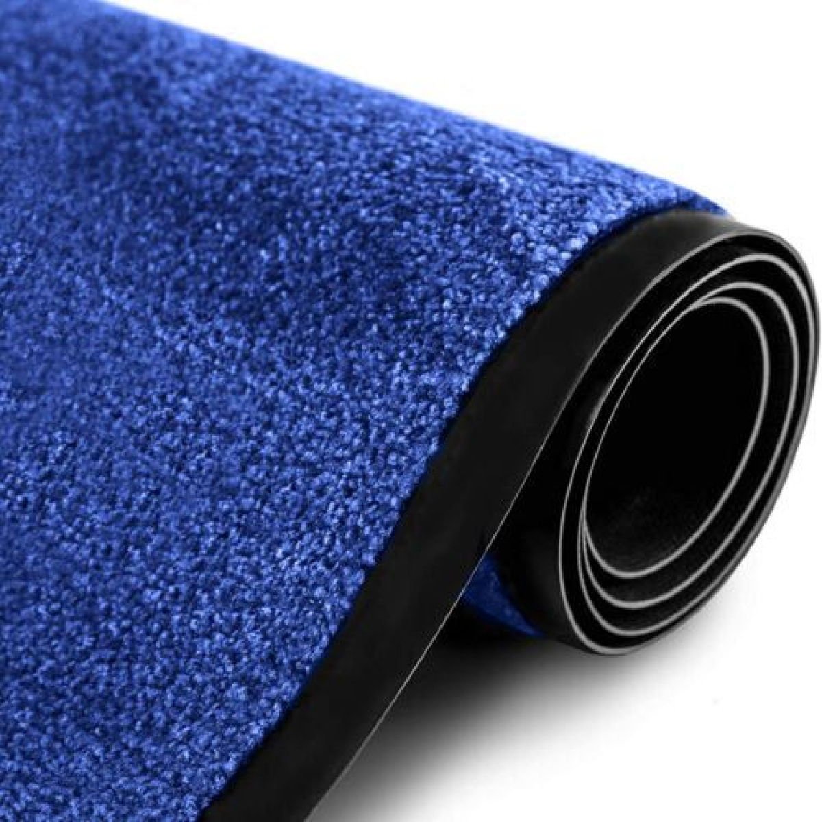ARRAN 40 X 60 BLUE Rubber barrier mat