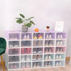 Multi-layer Shoe Rack Entryway Space-saving Organizer Cabinet Easy to Install Home Dorm Livingroom Furniture Shoes Shelf