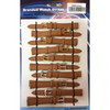 Leather Brown Tan Watch Straps Pk10 6mm 1008