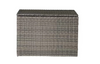 Marbella Rattan Outdoor Cushion Storage Box – L105 x W76 x H72cm
