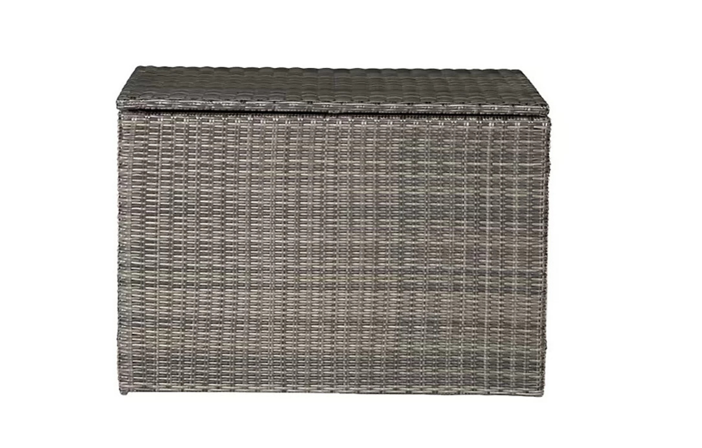 Marbella Rattan Outdoor Cushion Storage Box – L105 x W76 x H72cm
