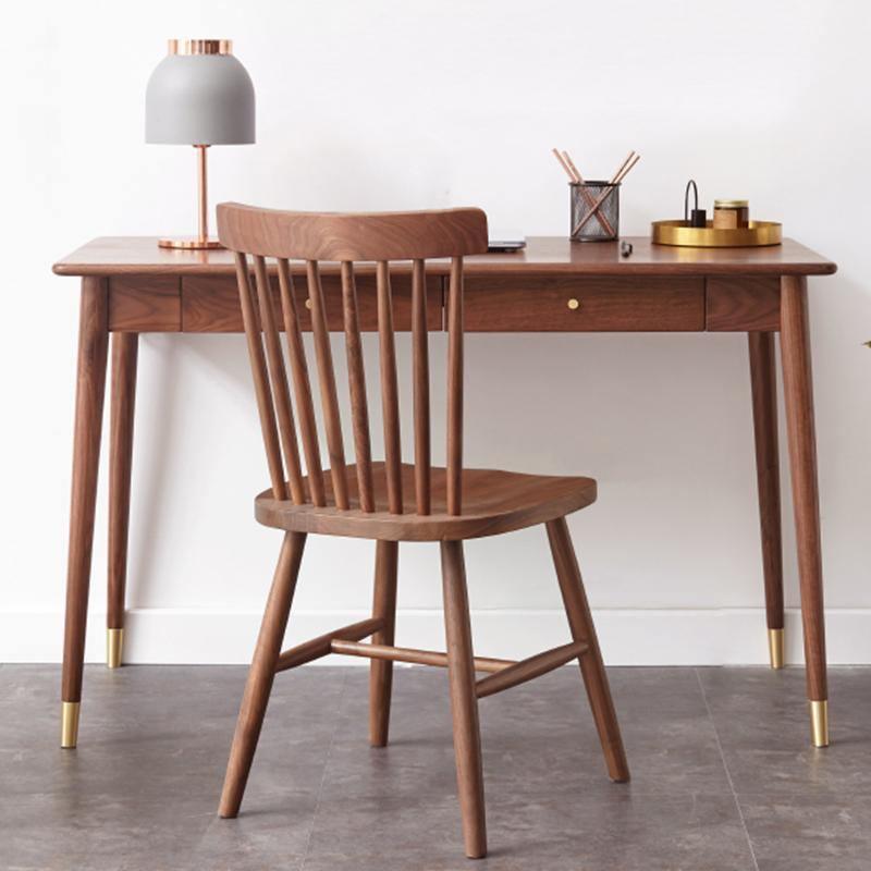 Mare Office Desk, Rosewood