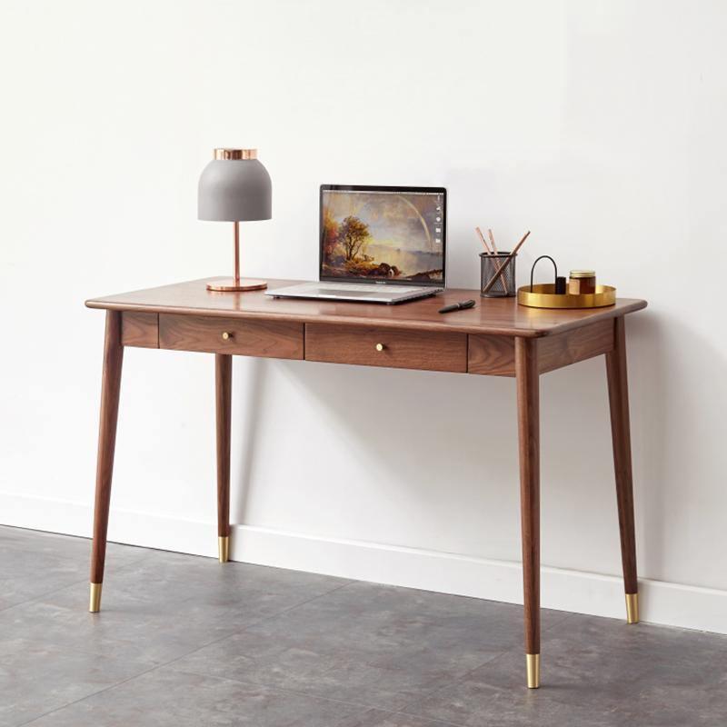 Mare Office Desk, Rosewood