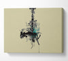 Melting Canvas Wall Art - Zestio
