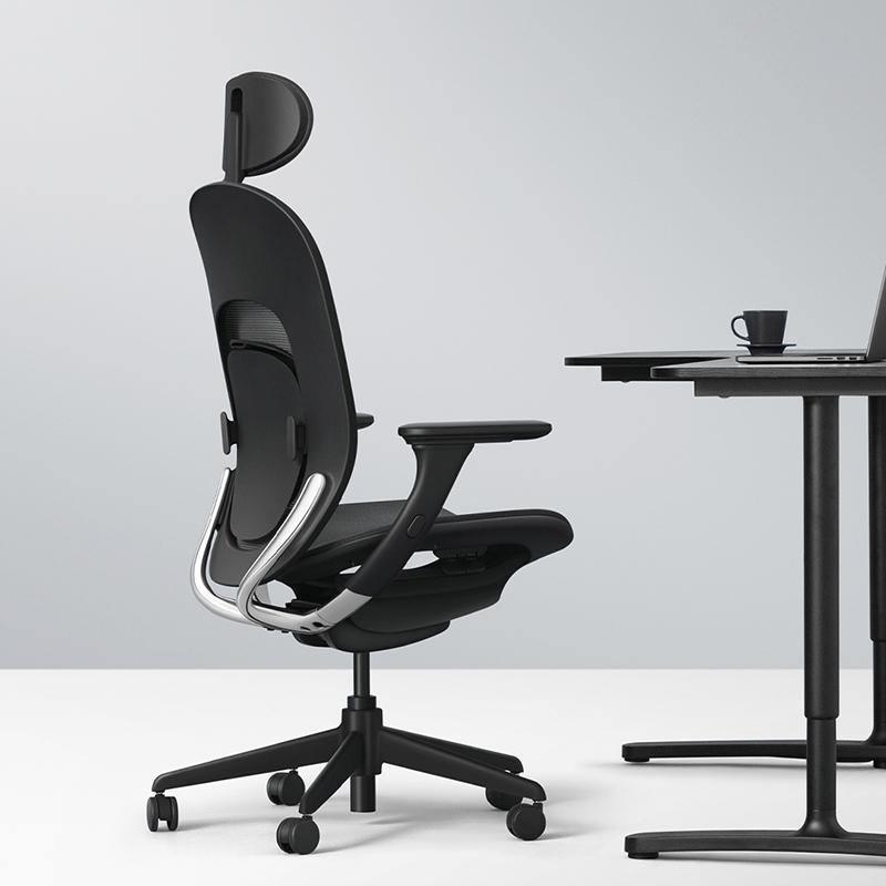 Turo Mesh Office Chair