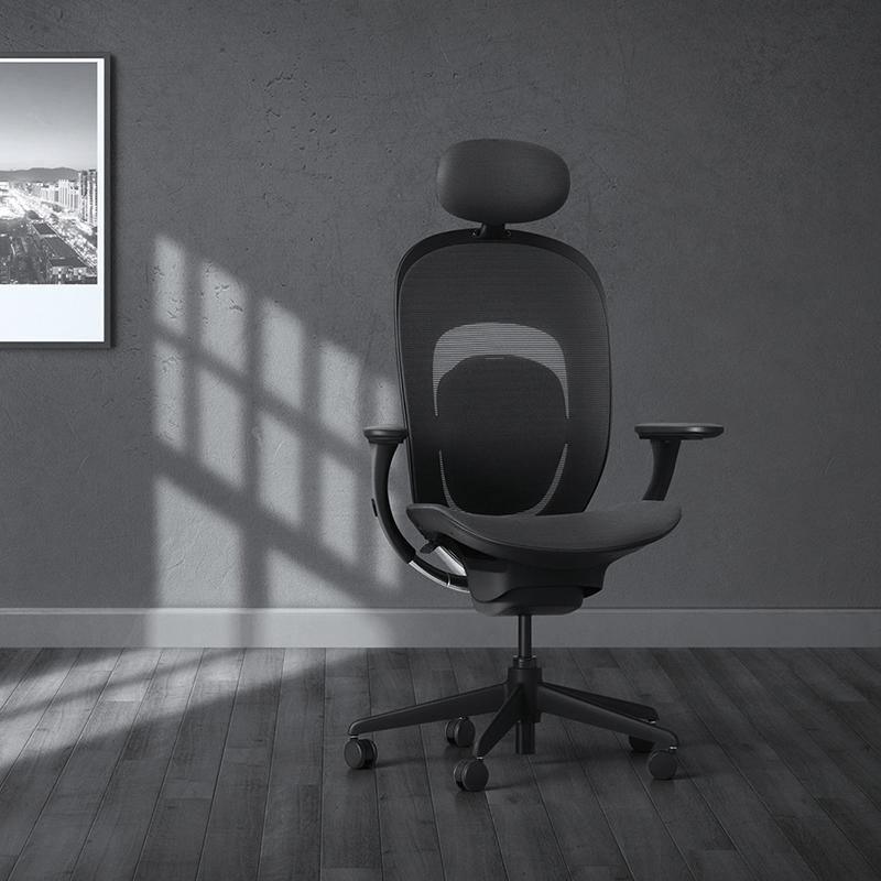 Turo Mesh Office Chair