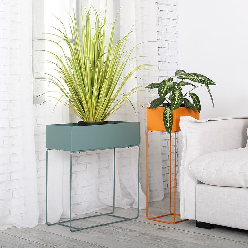MI Indoor Plant Stand Set