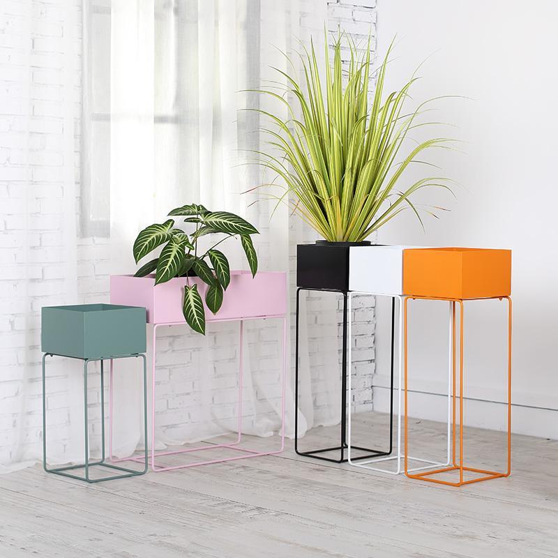 MI Indoor Plant Stand Set
