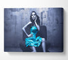 Model Canvas Wall Art - Zestio