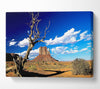 Monument Valley Arizona Canvas Wall Art - Zestio