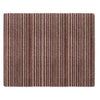 Washable Mat – Striped Design in Multicolour
