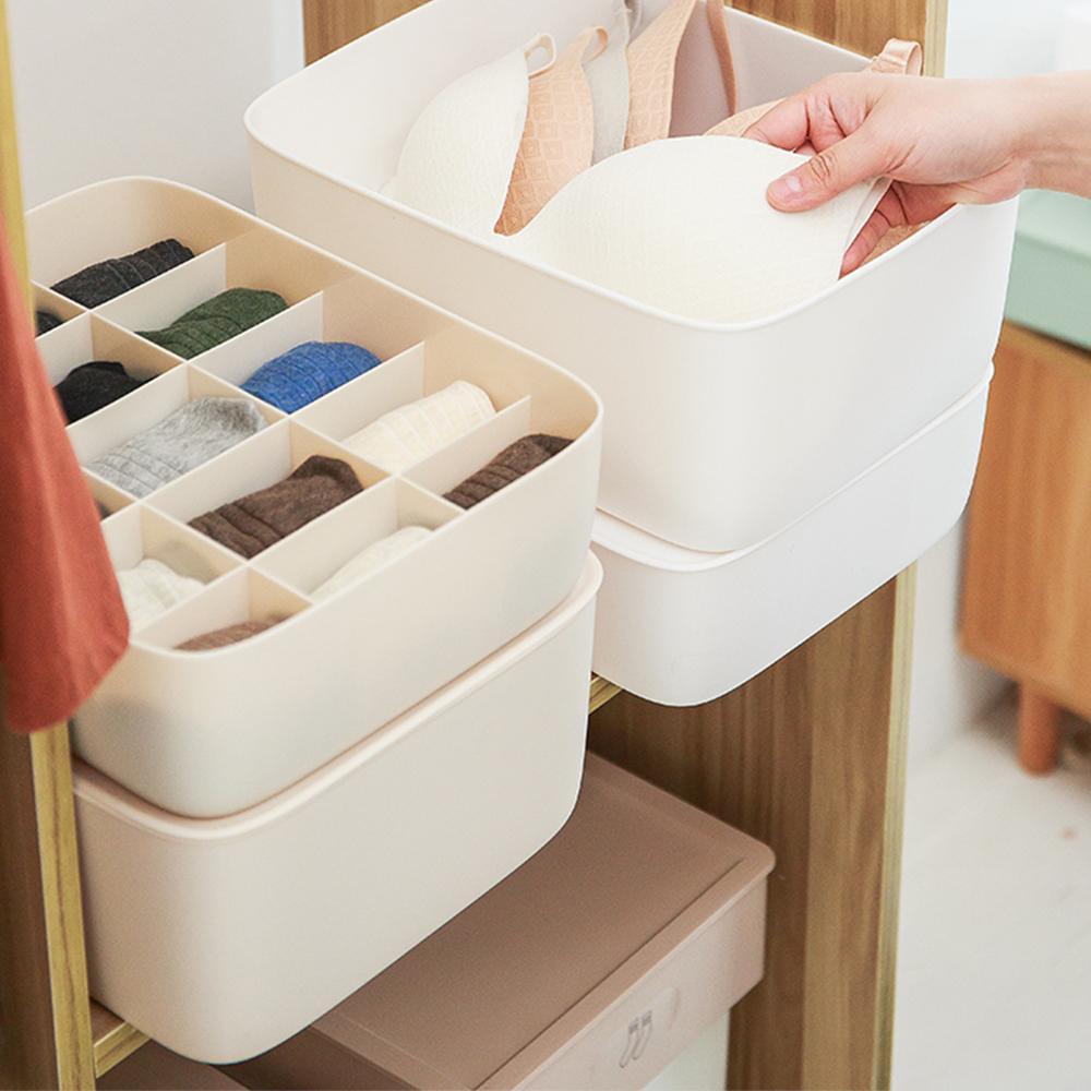 Nordic One Set of 3 Storage Boxes