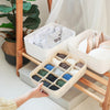 Nordic One Set of 3 Storage Boxes