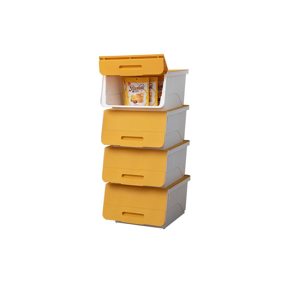 Nordic One Set Of 4 Storage Box