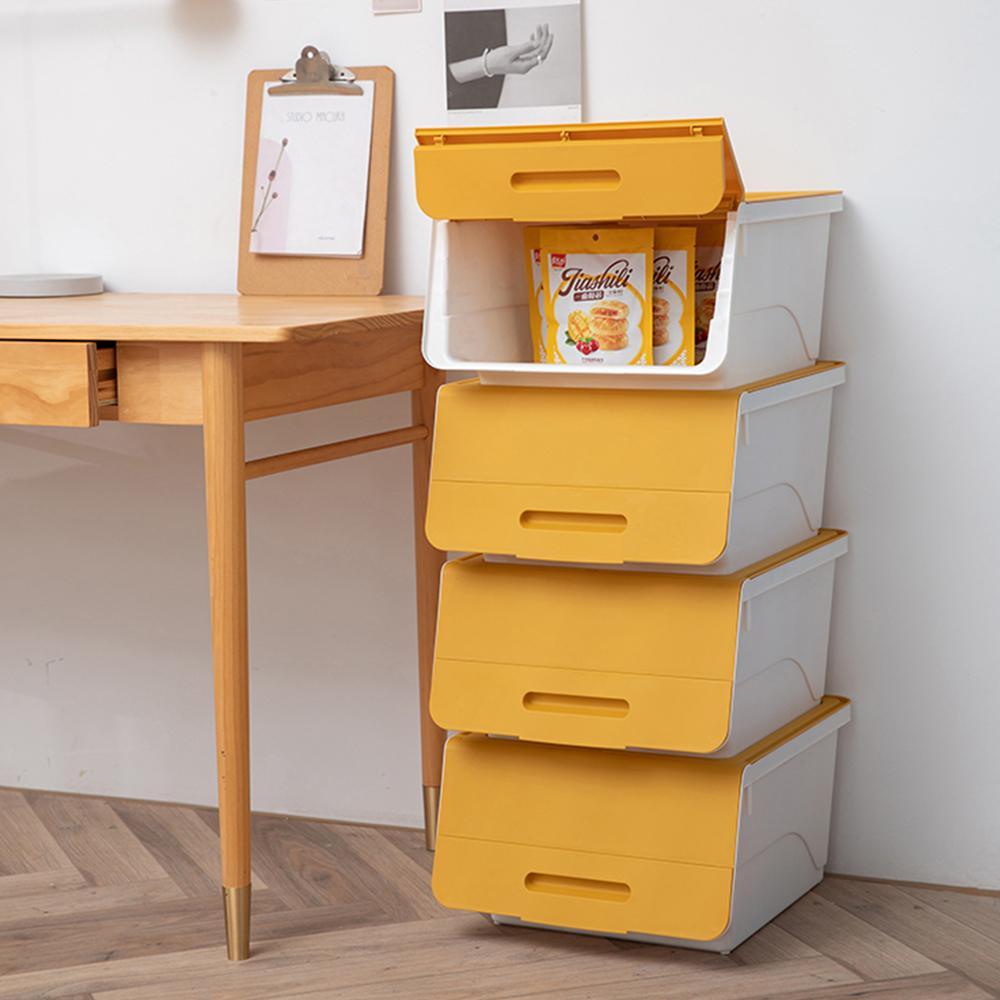 Nordic One Set Of 4 Storage Box