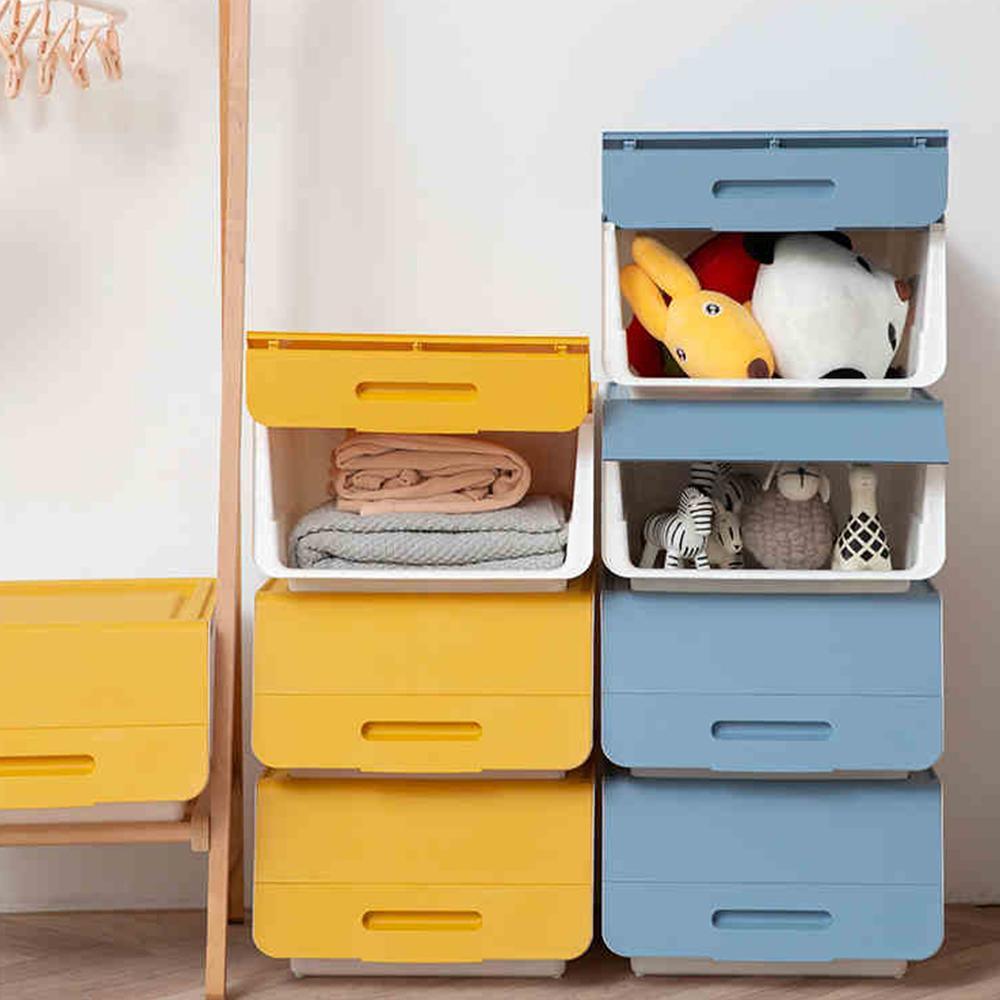 Nordic One Set Of 4 Storage Box