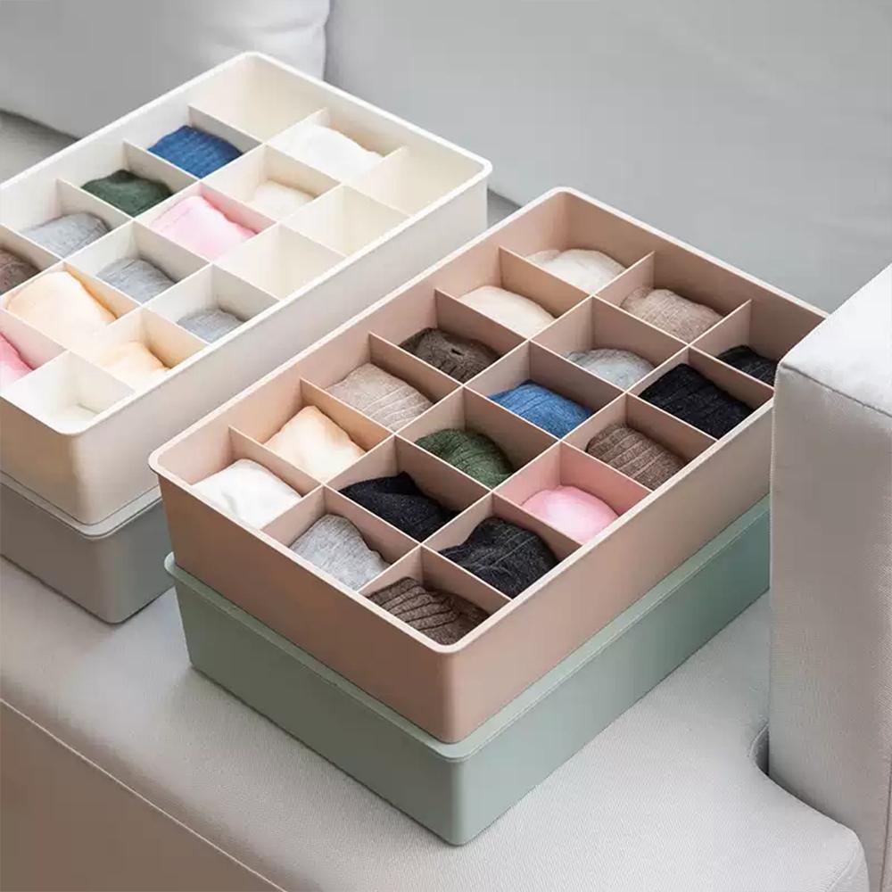 Nordic Underwears Socks Storage Box