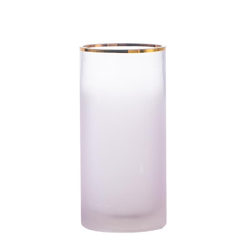 NR71 Glass Vase