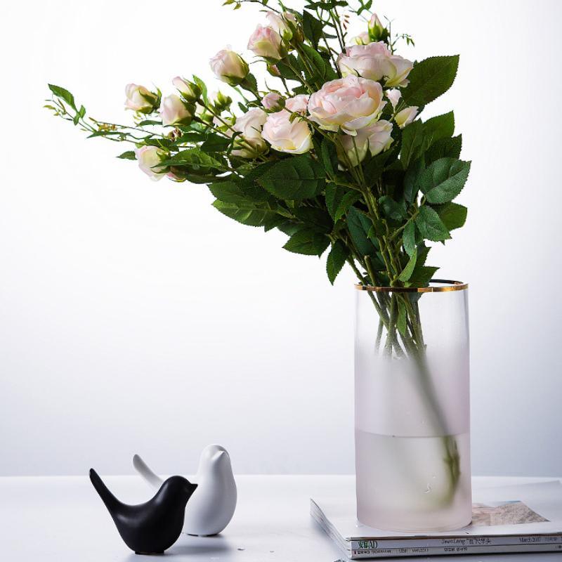 NR71 Glass Vase