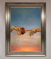 Nutella Of Creation Framed Poster - Zestio