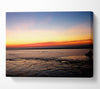 Oceans Skyline Canvas Wall Art - Zestio